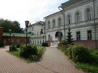 Музей истории города Ярославля (Ярославль, Волжская наб., 17)