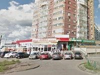 Торговый комплекс Алмаз (Казань, ул. Академика Глушко, 22г)