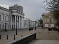 Музей истории Казанского университета (Казань, ул. Кремлевская, 18)