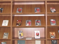 Отдел выставок и культурных программ Национальной библиотеки РТ (Казань, ул. Кремлевская, 33)