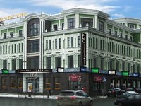 Торговый центр ГУМ (Казань, ул. Баумана, 51)