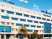 Гостинично-туристический комплекс Волга (Казань, ул. Саид-Галиева, 1)