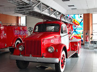 Музей пожарной охраны (Казань, ул. Кожевенная, 20)