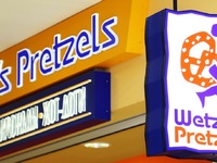Кафе-пекарня Wetzel's Pretzels (Казань, просп. Ямашева, 46, )