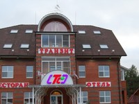Отель-транзит &quot;Кулаево&quot; (Казань, трасса М7-Волга, 847-й км)