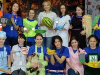 Детский город KidSpace (Казань, просп. Ямашева, 115а)