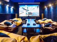 Кинокафе Lounge 3D Cinema (Казань, ул. Пушкина, 52)
