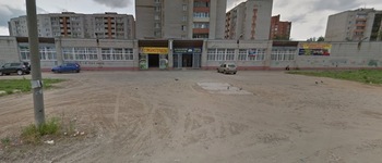 Торговый центр «Доронинский» (Ярославль, ул. Доронина, 6)