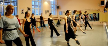 Академия свободного танца (Ярославль, ул. Некрасова, 41)