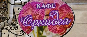 Кафе Орхидея (Казань, ул. Шуртыгина, 3)