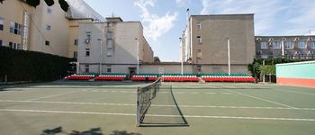 Академия тенниса Шамиля Тарпищева (Казань, ул. Урицкого, 15)