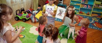 Частный детский сад Чиполлино (Казань, ул Хади Такташа, д 119)