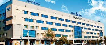 Гостинично-туристический комплекс Волга (Казань, ул. Саид-Галиева, 1)