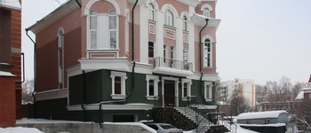 Hotel Hills (Казань, ул. Айвазовского, 11а)