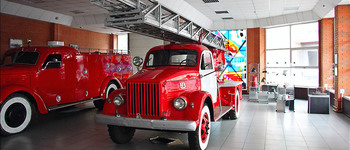 Музей пожарной охраны (Казань, ул. Кожевенная, 20)