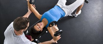 Студия персональных тренировок In-Fit Individual Fitness (Казань, ул. Академика Губкина, 31)