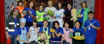 Детский город KidSpace (Казань, просп. Ямашева, 115а)