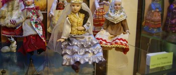 Музей кукол (Казань, просп. Ямашева, 31а)