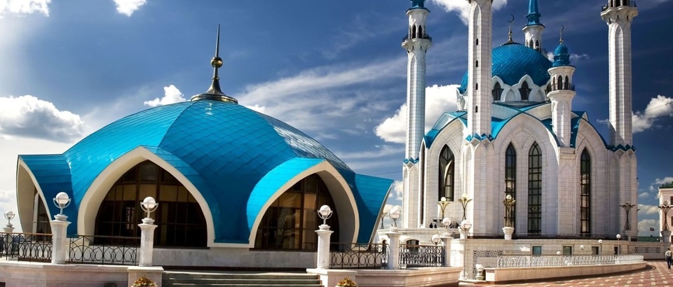 Музей исламской культуры (Казань, Кремль, Мечеть Кул-Шариф)