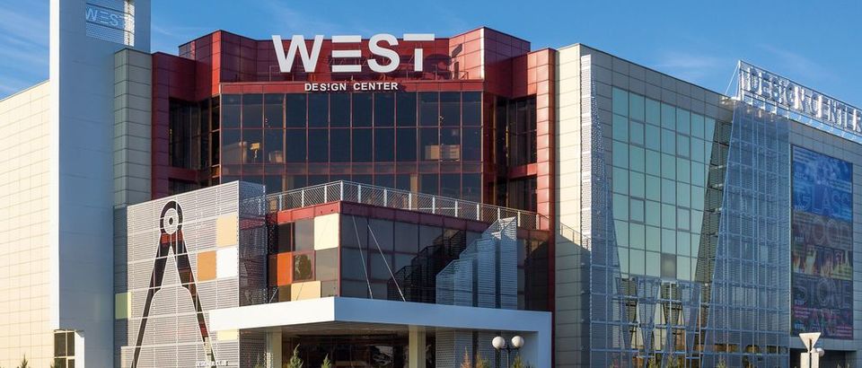 Design Center West (Ростов-на-Дону, ул. Доватора, 131)