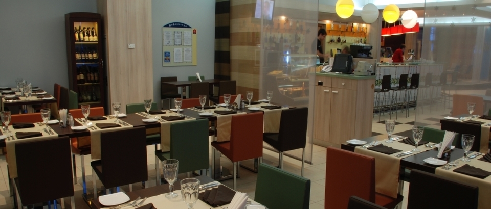 Ресторан Ibis kitchen (Казань, ул. Право-Булачная, 43/1)
