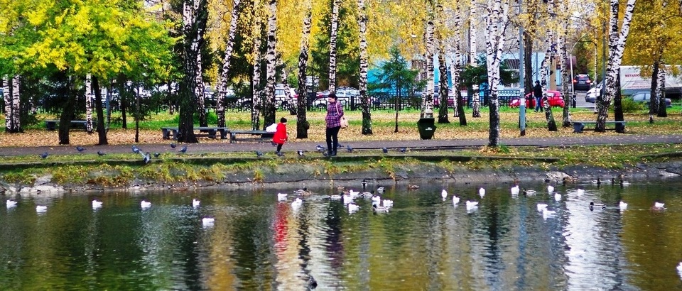 Парк имени Урицкого (Казань, ул. Гагарина, 49)