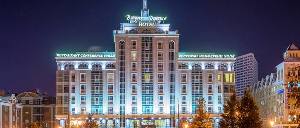 Отель Биляр Палас (Казань, ул. Островского, 61)