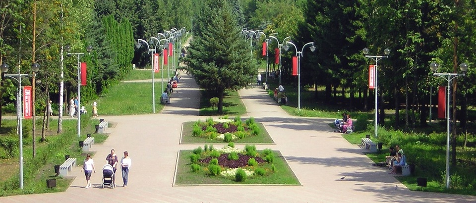 Парк Победы (Казань)