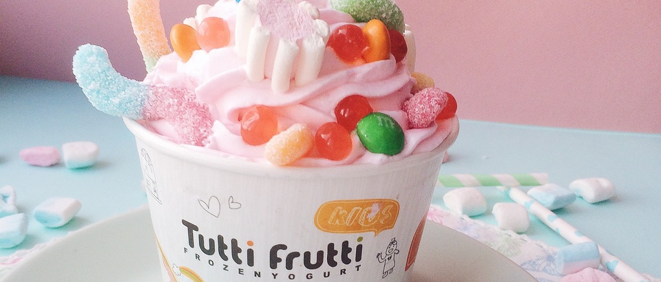 Tutti Frutti frozen yogurt (Ростов-на-Дону, просп. Михаила Нагибина, 32/3)