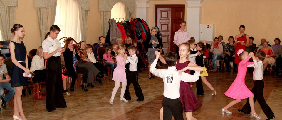 Студия спортивно-бальных танцев (Казань, ул. Джаудата Файзи, 2а)