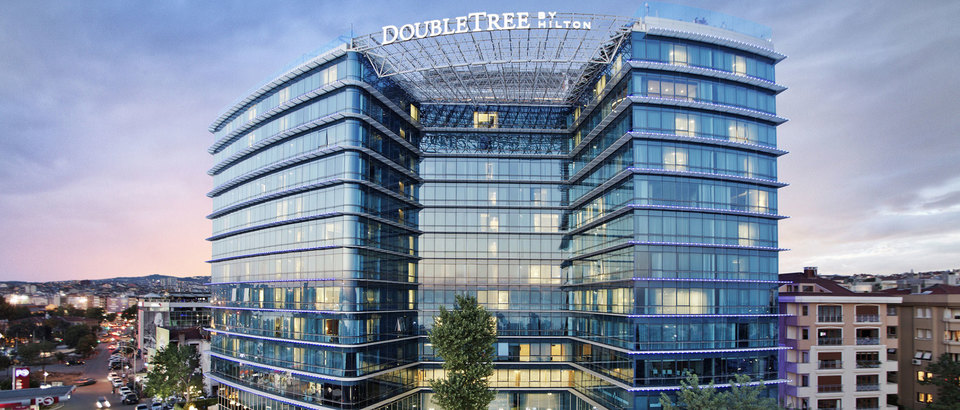 DoubleTree by Hilton Kazan City Center (Казань, ул. Чернышевского, 21)