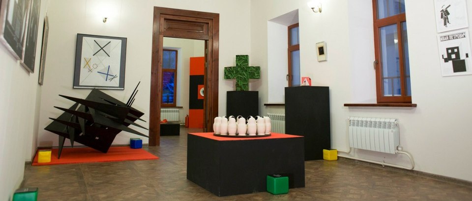 Музей современного искусства (Ярославль, ул Чайковского, д 23А )